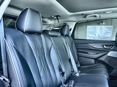 2026 Acura MDX with Advance Package