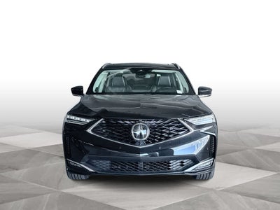 2026 Acura MDX with Advance Package