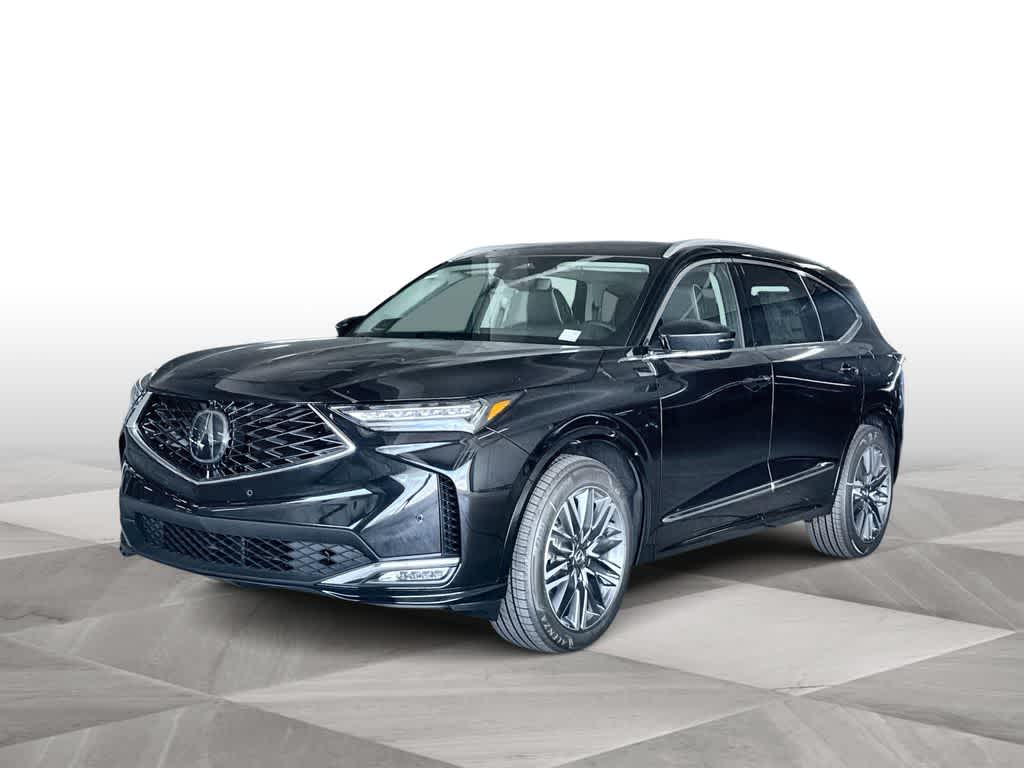2026 Acura MDX with Advance Package