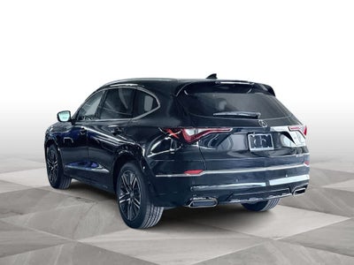 2026 Acura MDX with Advance Package