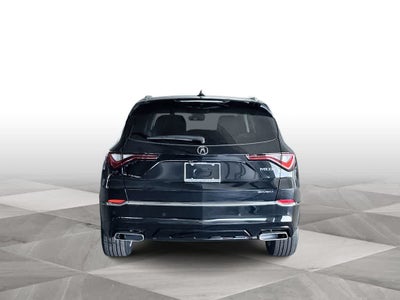 2026 Acura MDX with Advance Package