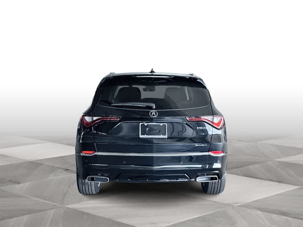 2026 Acura MDX with Advance Package