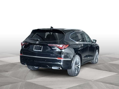 2026 Acura MDX with Advance Package