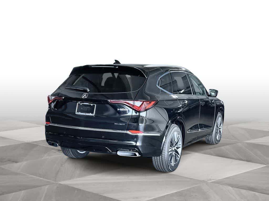 2026 Acura MDX with Advance Package