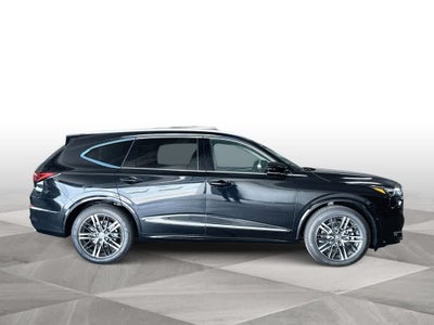 2026 Acura MDX with Advance Package