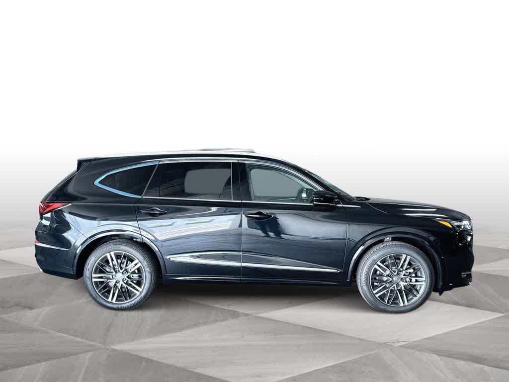 2026 Acura MDX with Advance Package