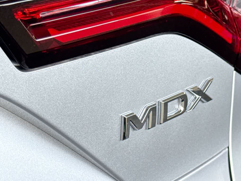 2026 Acura MDX with Advance Package