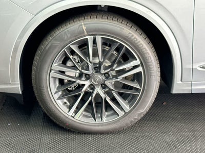 2026 Acura MDX with Advance Package