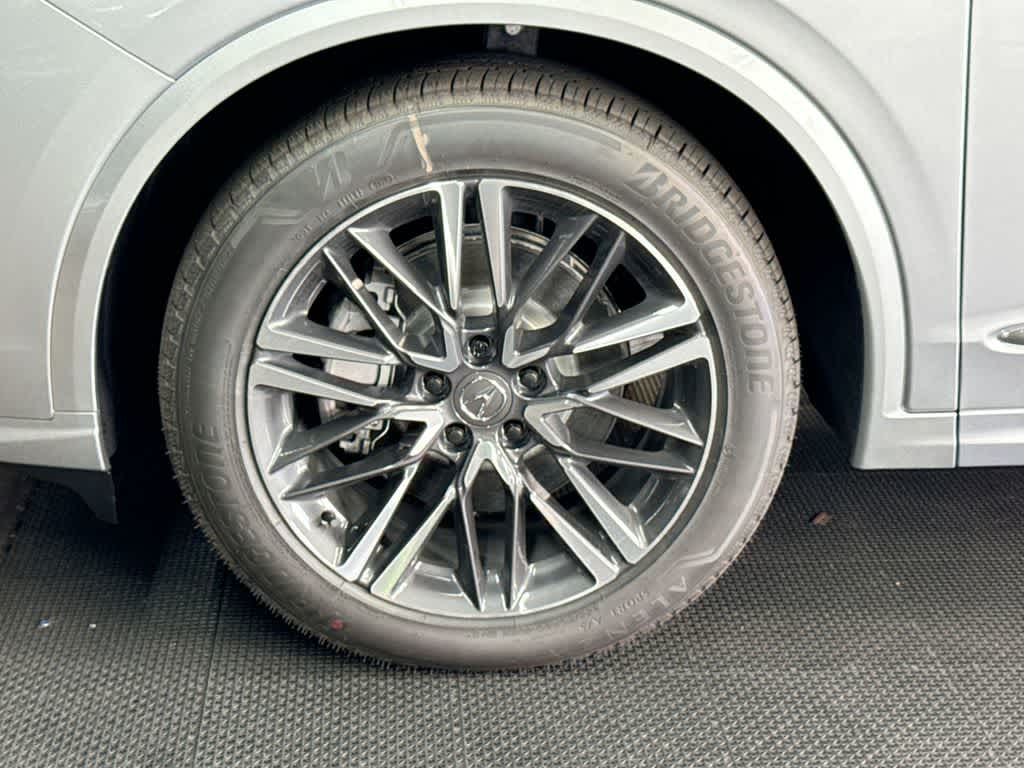 2026 Acura MDX with Advance Package