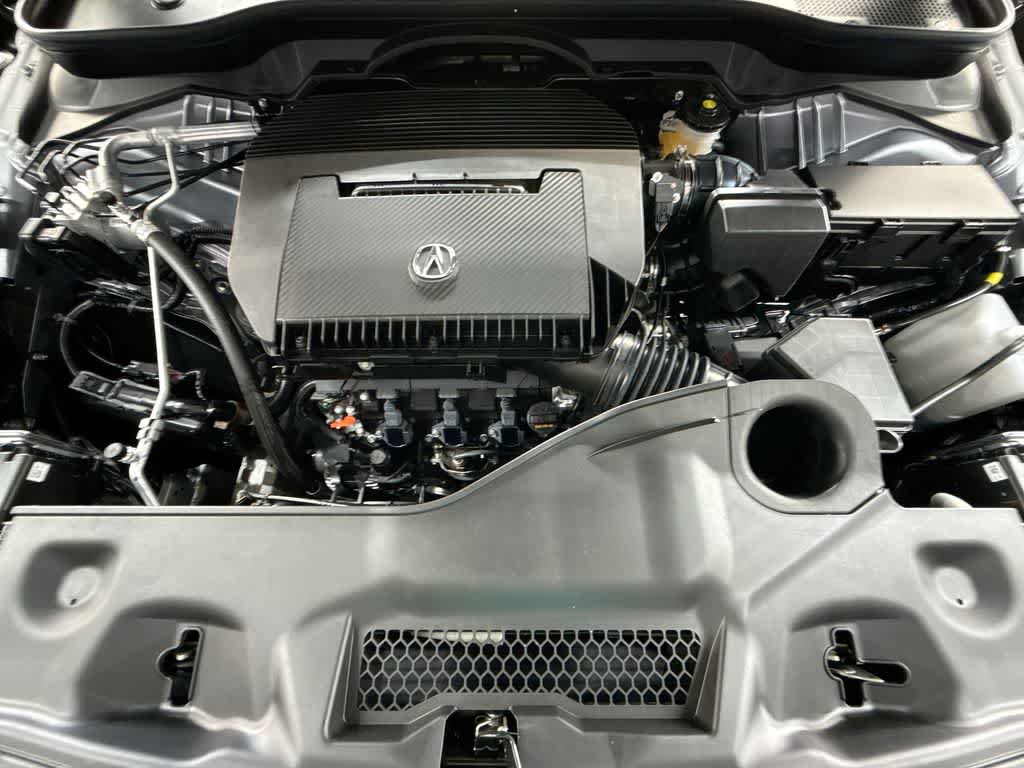 2026 Acura MDX with Advance Package