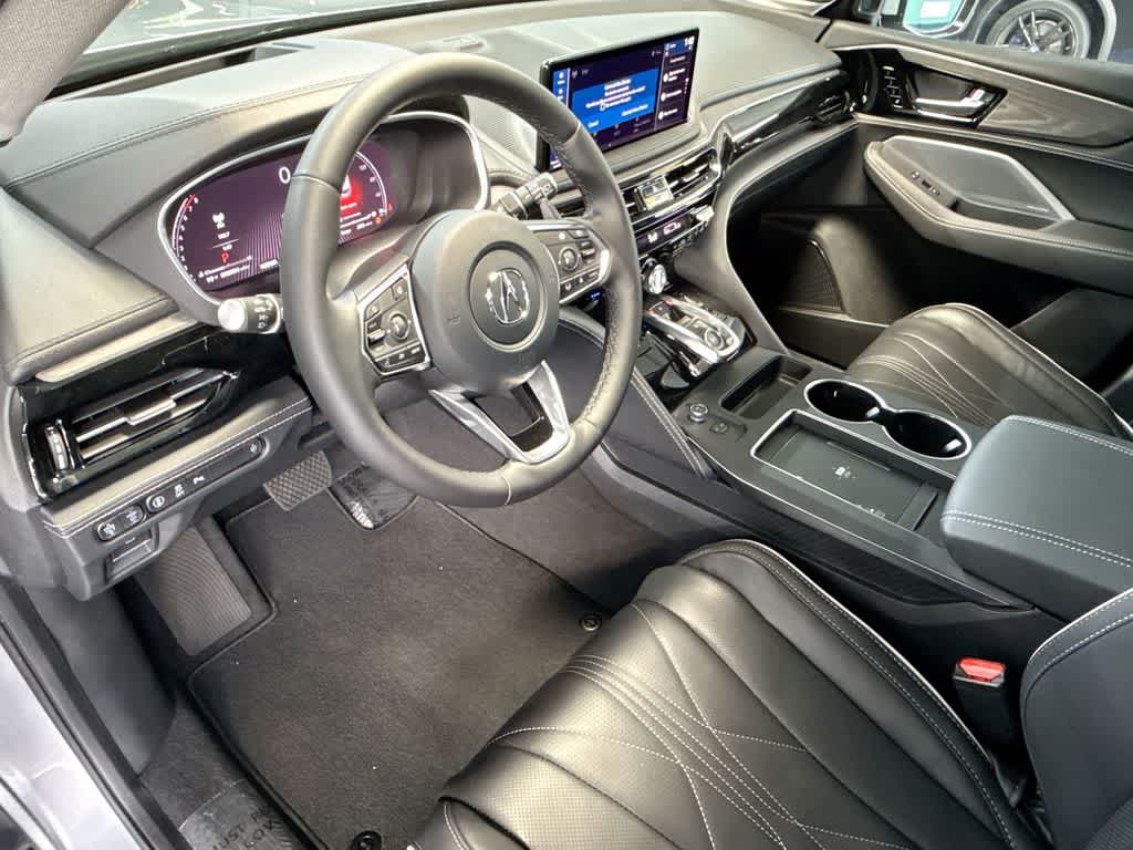 2026 Acura MDX with Advance Package
