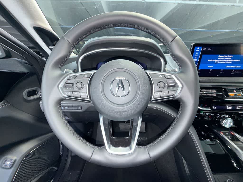 2026 Acura MDX with Advance Package