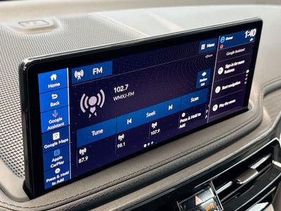 2026 Acura MDX with Advance Package