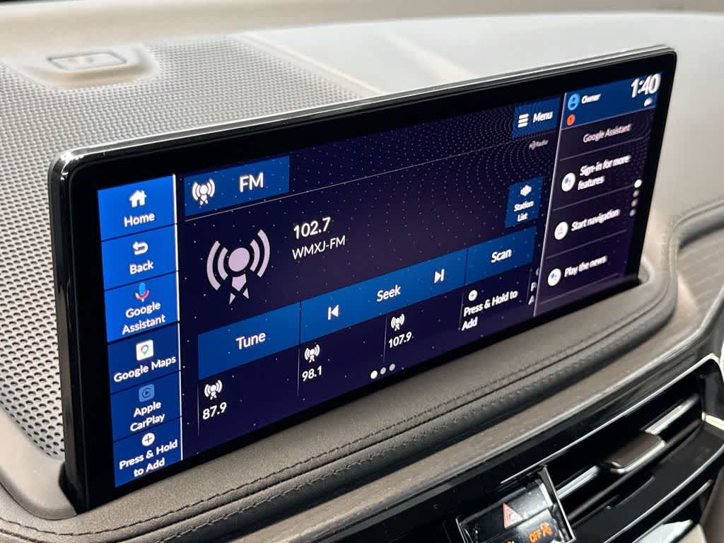 2026 Acura MDX with Advance Package
