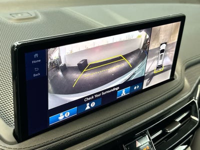2026 Acura MDX with Advance Package
