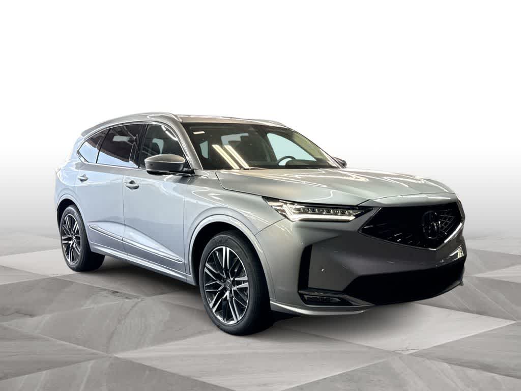2026 Acura MDX with Advance Package