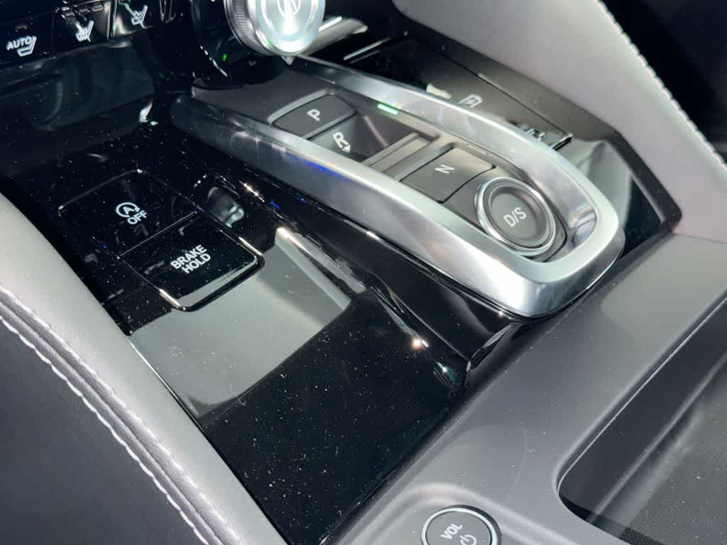 2026 Acura MDX with Advance Package