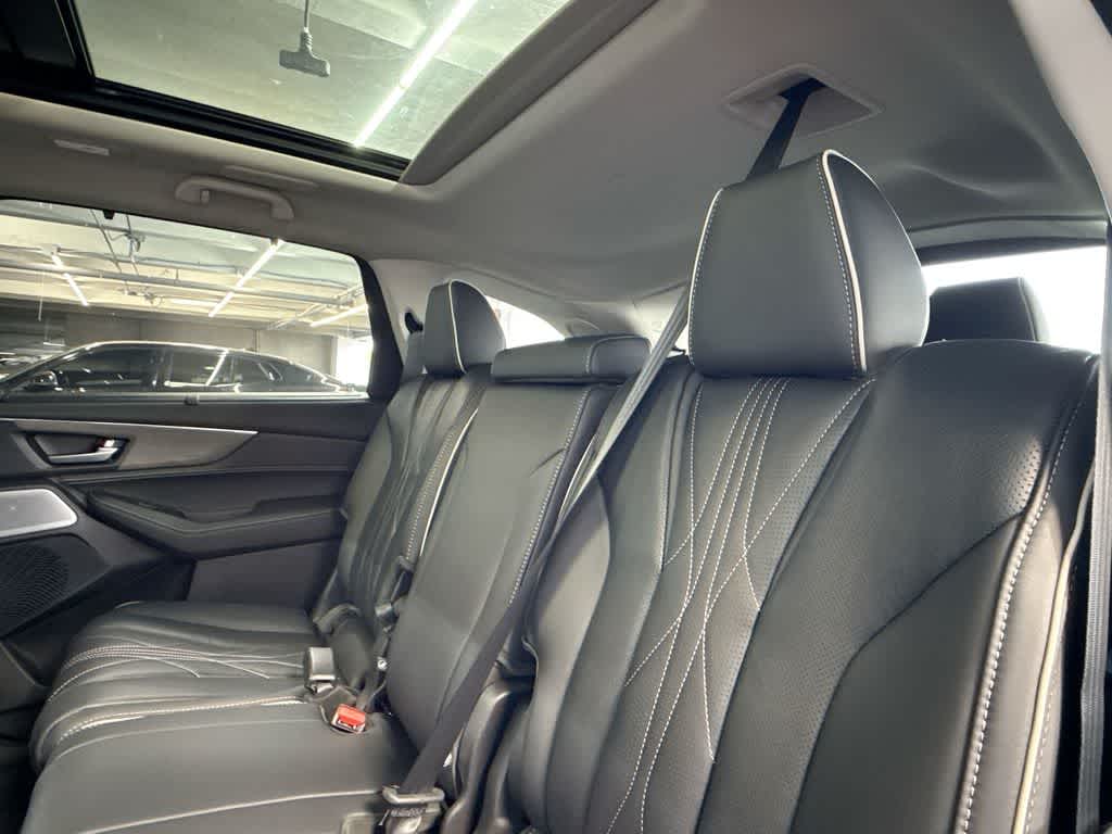 2026 Acura MDX with Advance Package