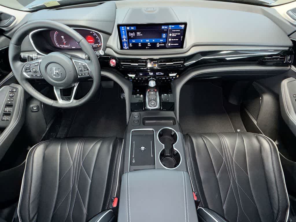 2026 Acura MDX with Advance Package