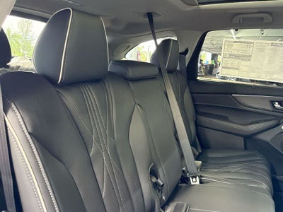 2026 Acura MDX with Advance Package