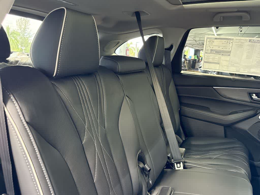2026 Acura MDX with Advance Package
