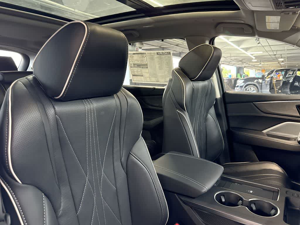 2026 Acura MDX with Advance Package