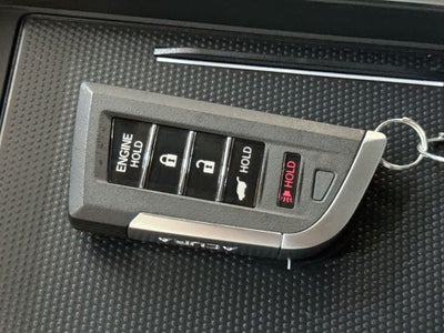 2026 Acura MDX with Advance Package