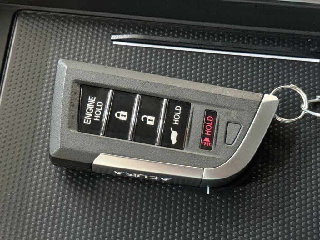 2026 Acura MDX with Advance Package