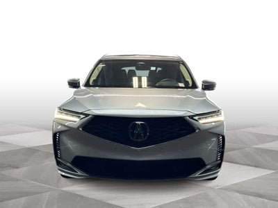2026 Acura MDX with Advance Package