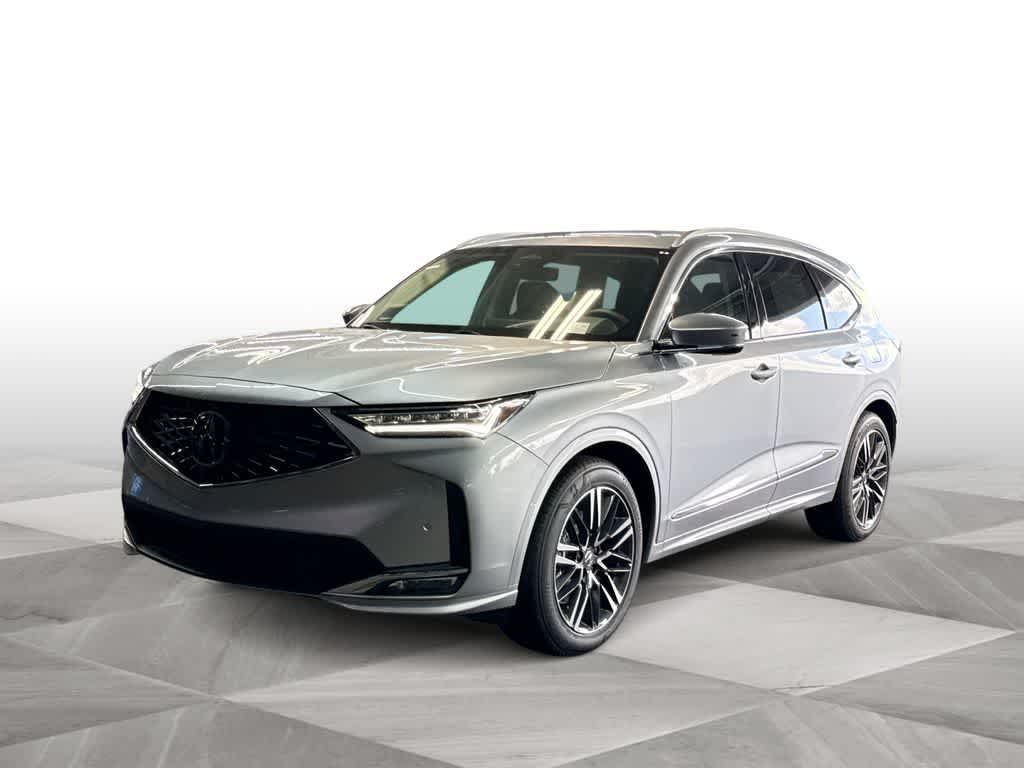 2026 Acura MDX with Advance Package