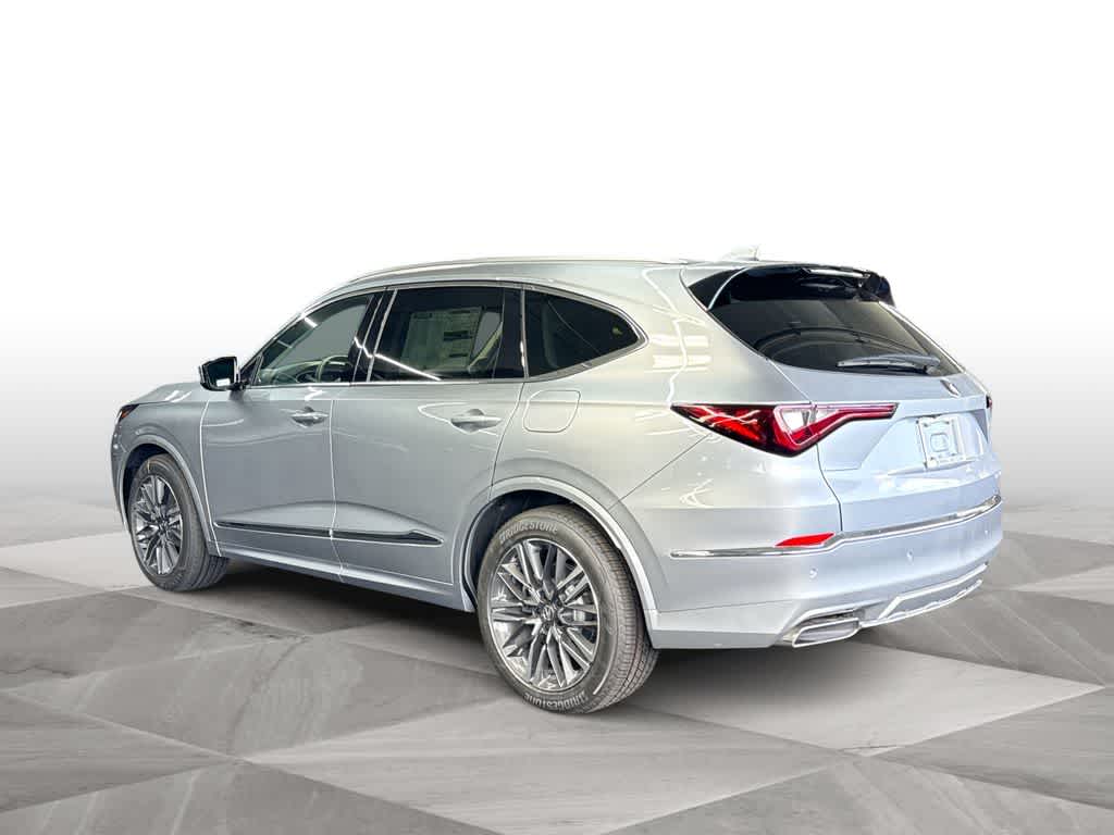 2026 Acura MDX with Advance Package