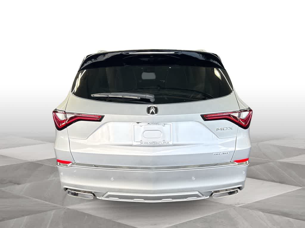 2026 Acura MDX with Advance Package