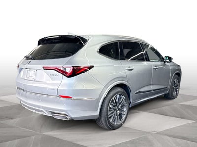 2026 Acura MDX with Advance Package