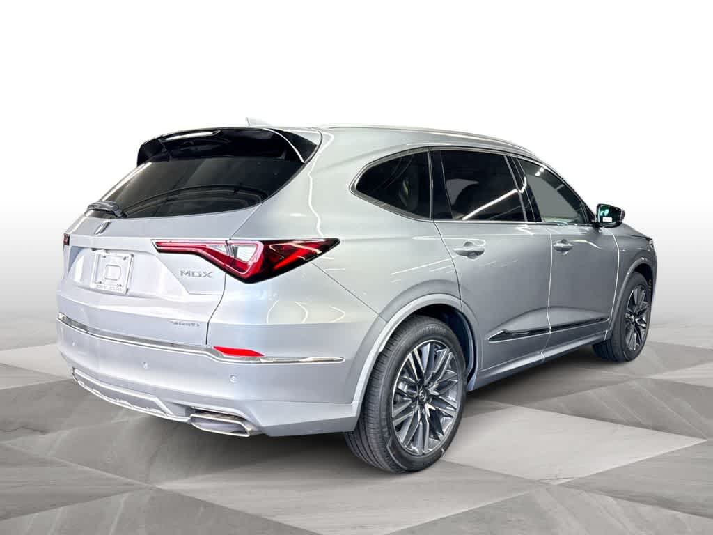 2026 Acura MDX with Advance Package