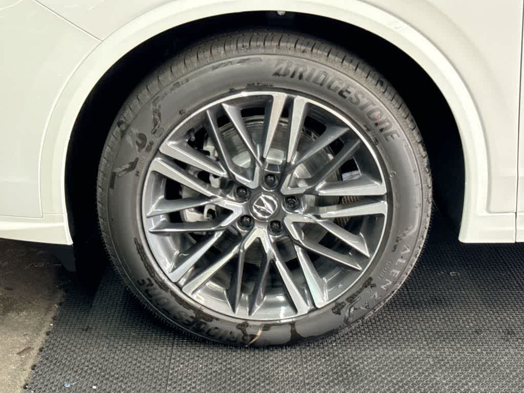 2026 Acura MDX with Advance Package