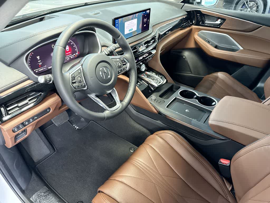 2026 Acura MDX with Advance Package