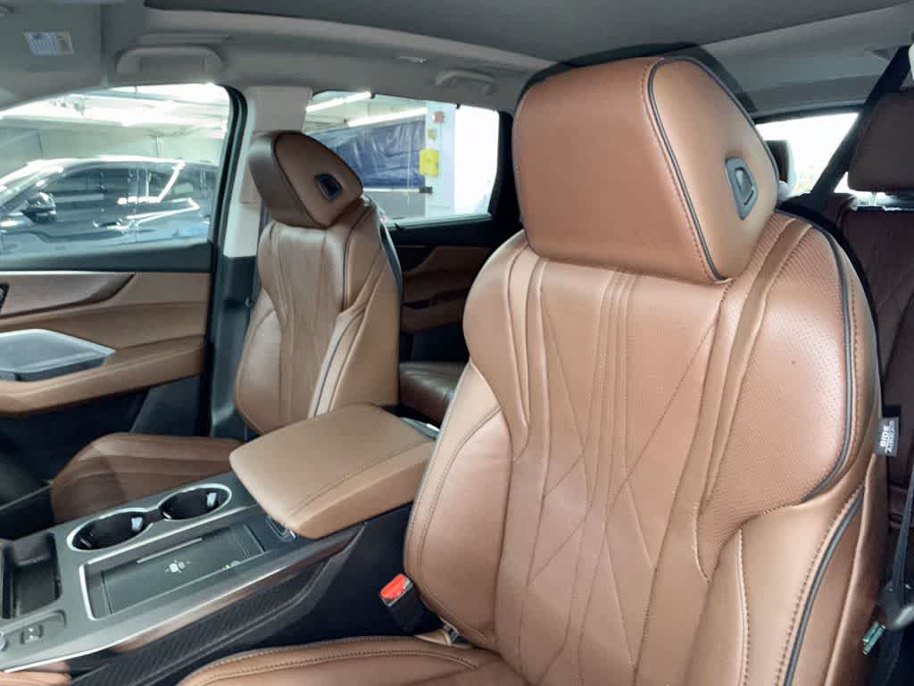 2026 Acura MDX with Advance Package