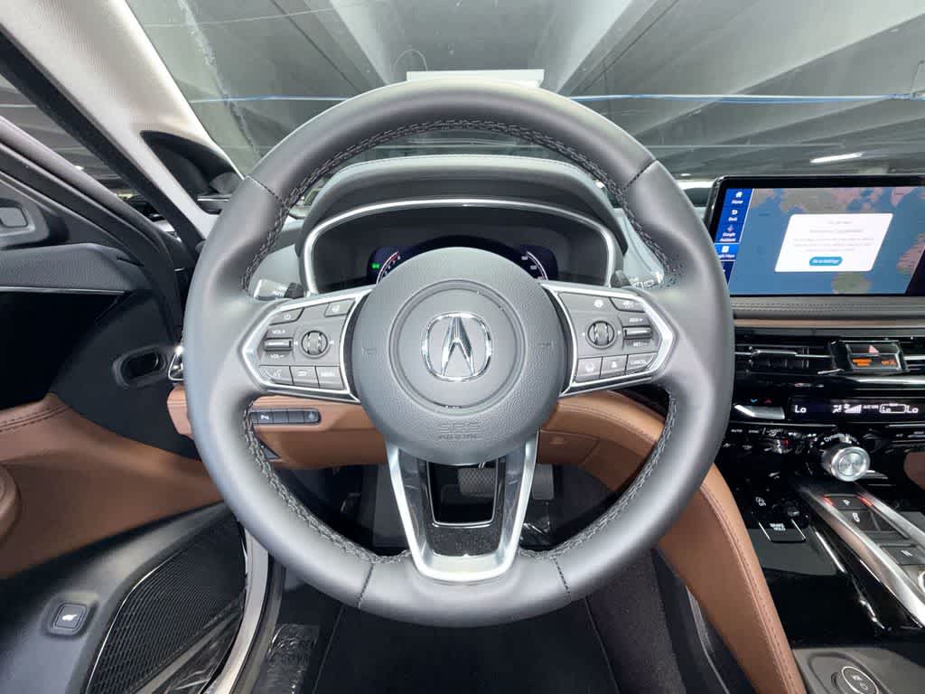 2026 Acura MDX with Advance Package