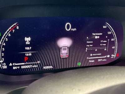 2026 Acura MDX with Advance Package