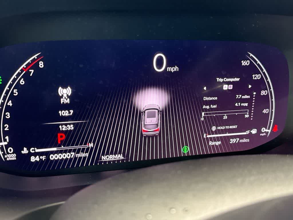 2026 Acura MDX with Advance Package