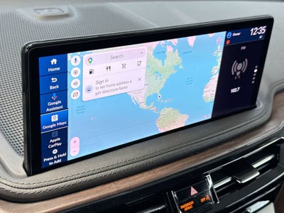 2026 Acura MDX with Advance Package