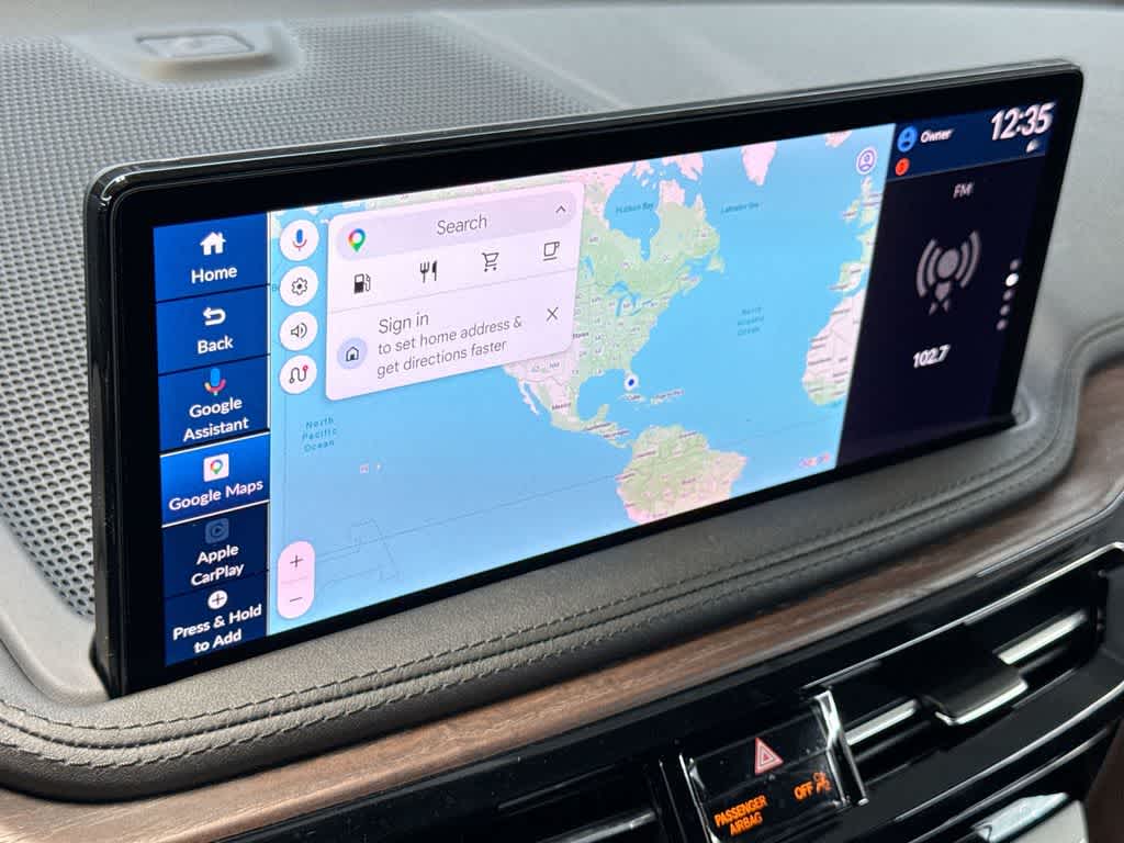 2026 Acura MDX with Advance Package
