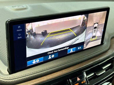 2026 Acura MDX with Advance Package