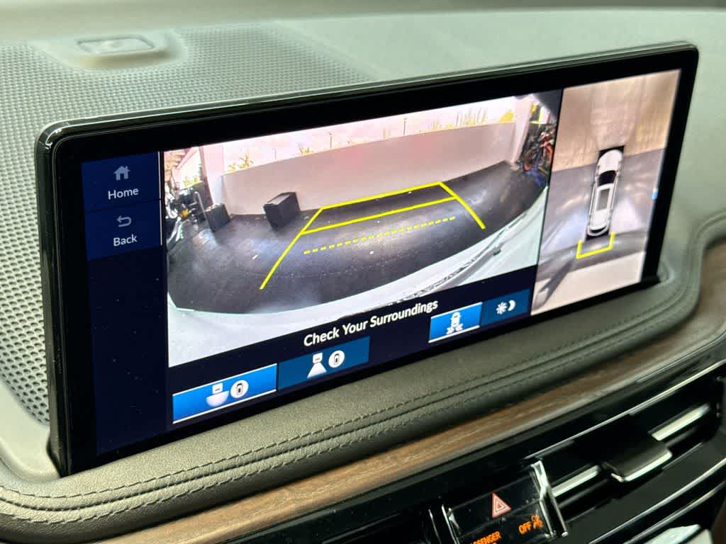 2026 Acura MDX with Advance Package