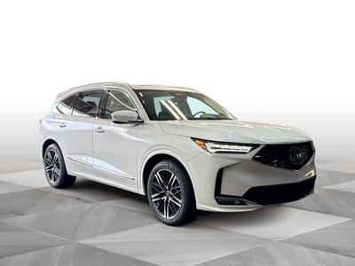 2026 Acura MDX with Advance Package