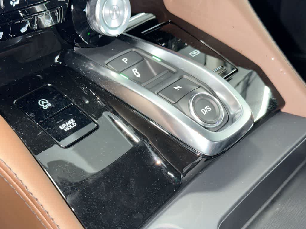 2026 Acura MDX with Advance Package