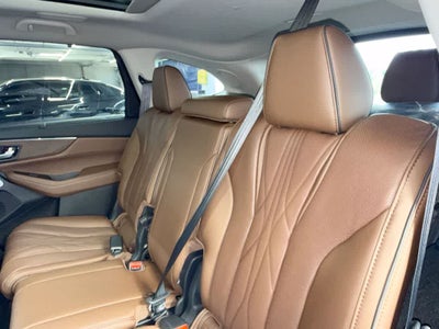 2026 Acura MDX with Advance Package
