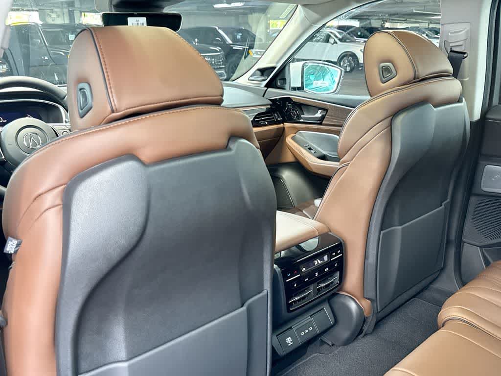 2026 Acura MDX with Advance Package