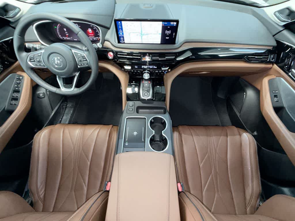 2026 Acura MDX with Advance Package