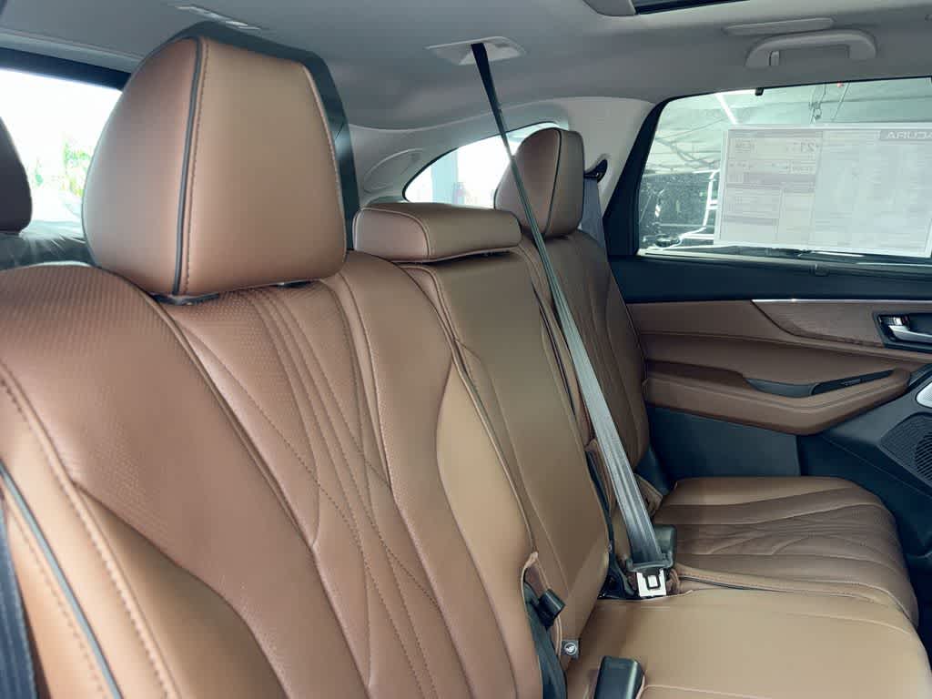 2026 Acura MDX with Advance Package